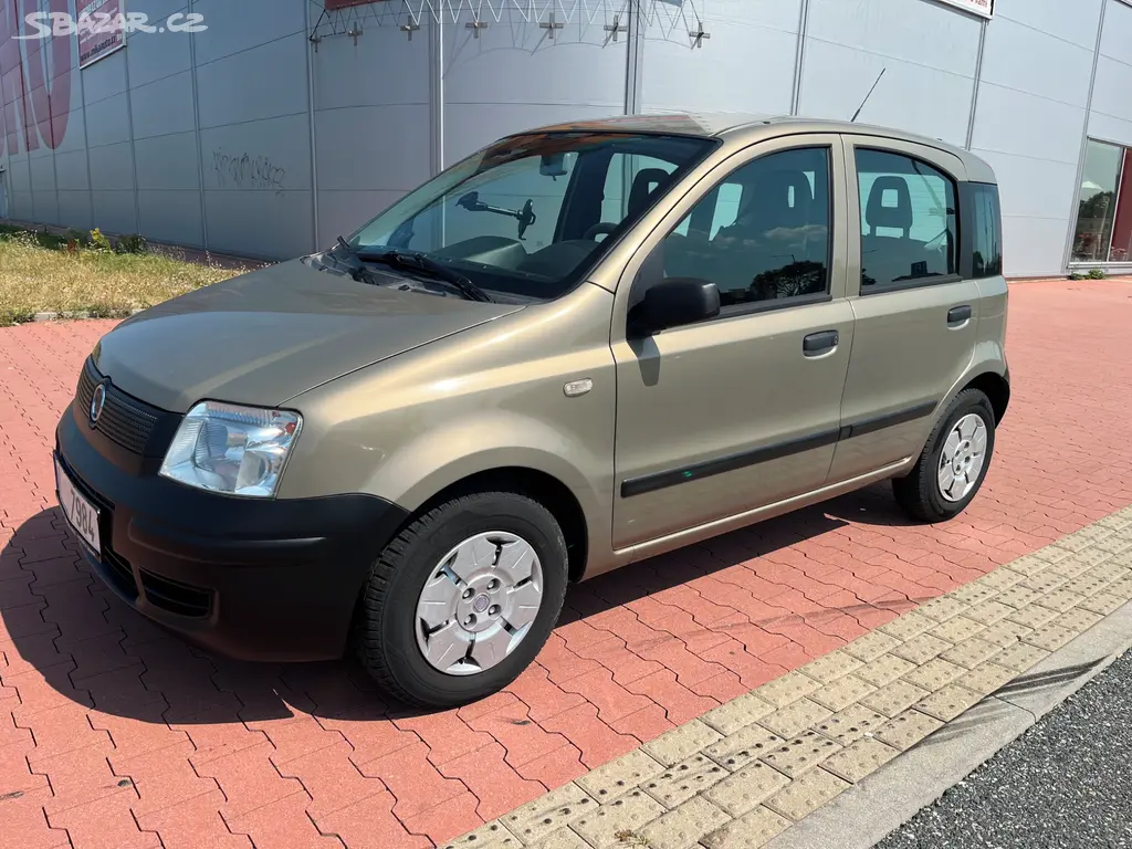 Fiat Panda 1.1 Active 125 180 km
